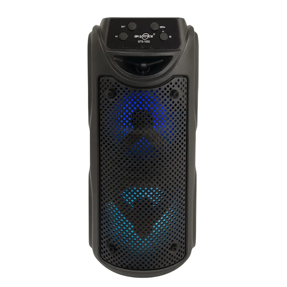 اسپیکر بلوتوثی مدل GTS 1550 - اسپیکر بلوتوثی مدل GTS 1550