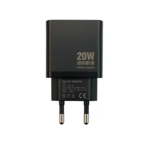 شارژر هوشمند 20W جُکِید-شارژر فست شارژر هوشمند 20W جُکِید-شارژر فست