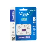 کارت حافظه Vicco man Extra 533X – ظرفیت 8GB