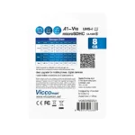 کارت حافظه Vicco man Extra 533X – ظرفیت 8GB