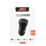 شارژر فندکی AKO مدل AC-C9