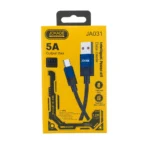 کابل شارژ و انتقال دیتا JOKADE مدل JA031