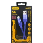 کابل شارژ و انتقال دیتا JOKADE مدل JA031