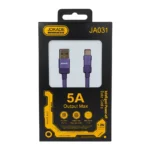 کابل شارژ و انتقال دیتا JOKADE مدل JA031