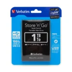هارد اکسترنال Verbatim Store ‘n’ Go