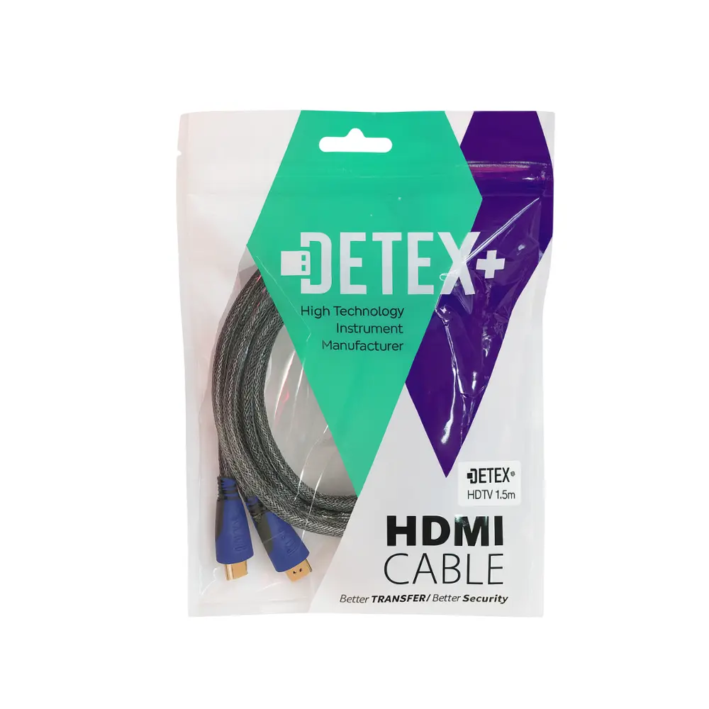 کابل HDMI برند DETEX+