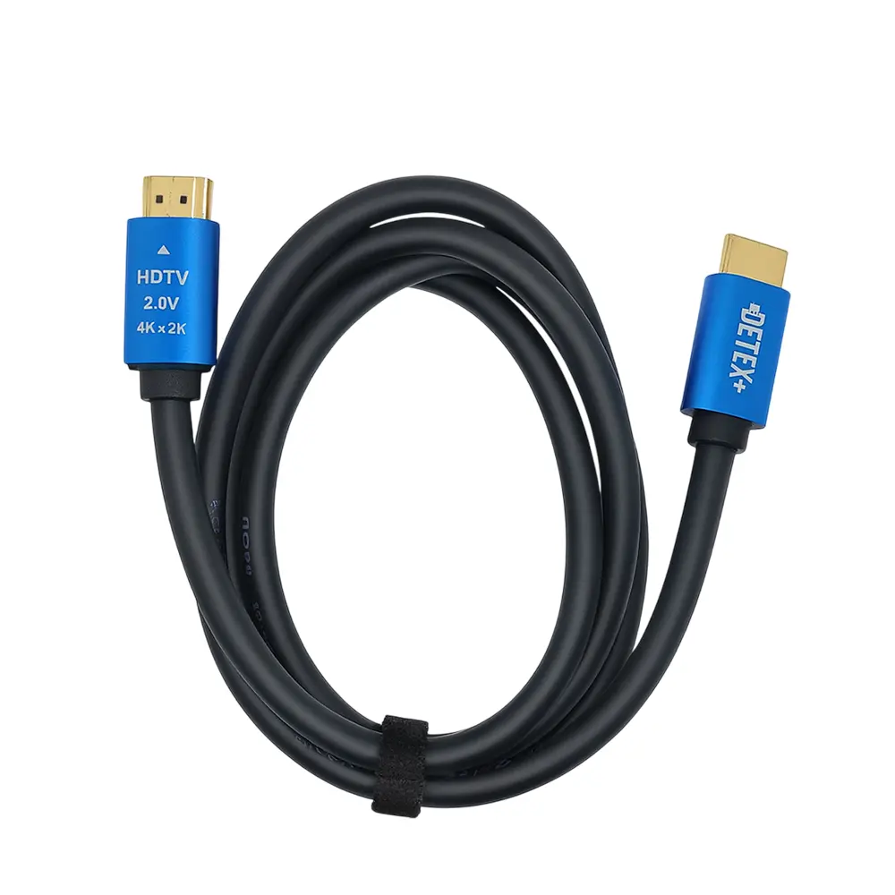 کابل HDMI 4K برند DETEX+ کابل HDMI 4K برند DETEX+