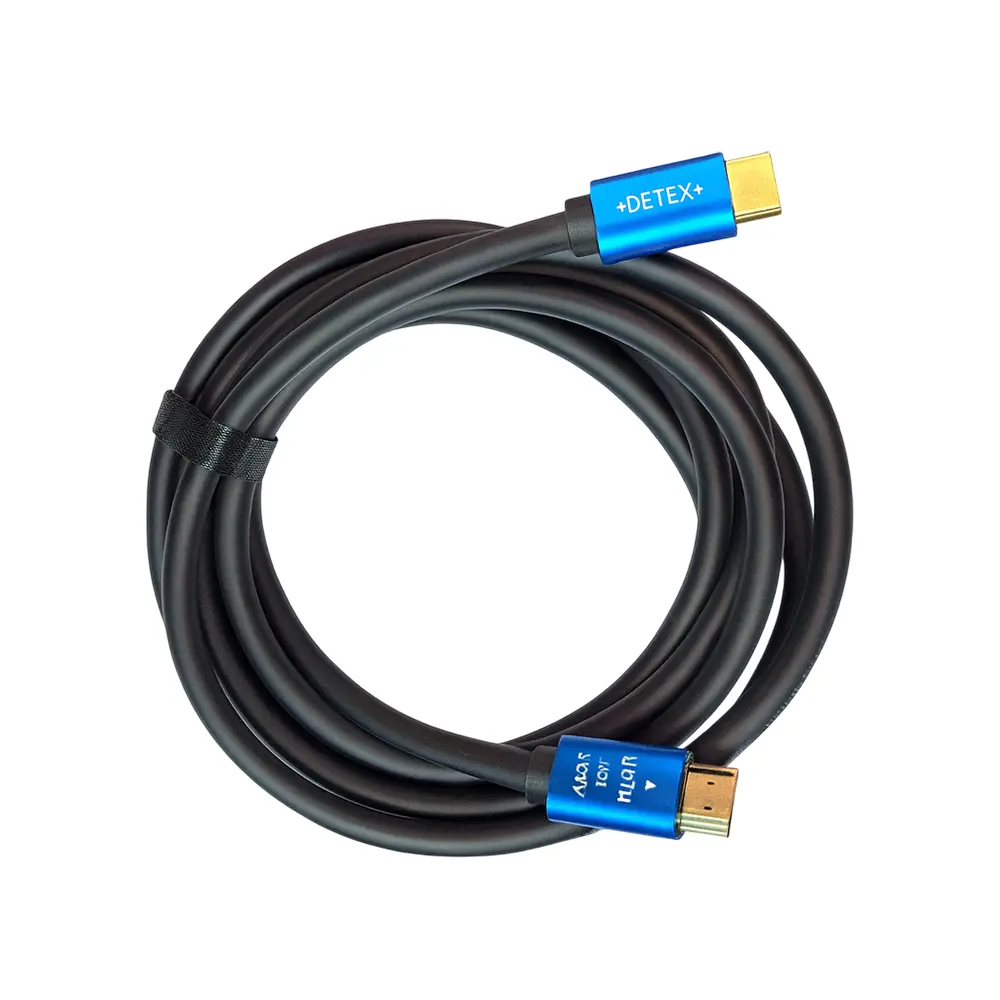 کابل HDMI 4K برند DETEX+