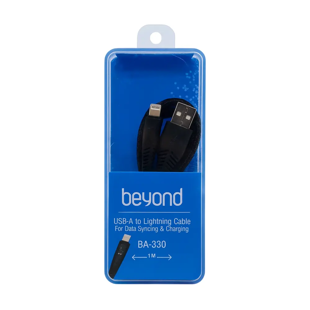 کابل لایتنینگ Beyond مدل BA-330 کابل لایتنینگ Beyond مدل BA-330