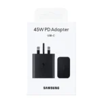 شارژر سوپر فست سامسونگ 45 وات PD – مدل EP-T4510