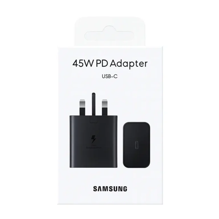 شارژر سوپر فست سامسونگ 45 وات PD – مدل EP-T4510