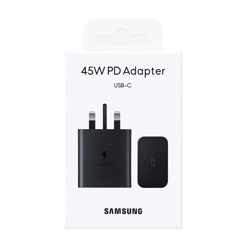 شارژر سوپر فست سامسونگ 45 وات PD – مدل EP-T4510