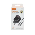 شارژر سوپر فست JOKADE مدل JB090 – توان 65 وات + کابل Type-C به Type-C