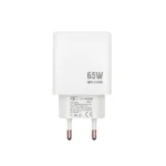 شارژر سوپر فست JOKADE مدل JB090 – توان 65 وات + کابل Type-C به Type-C