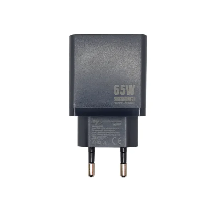 شارژر سوپر فست JOKADE مدل JB090 – توان 65 وات + کابل Type-C به Type-C