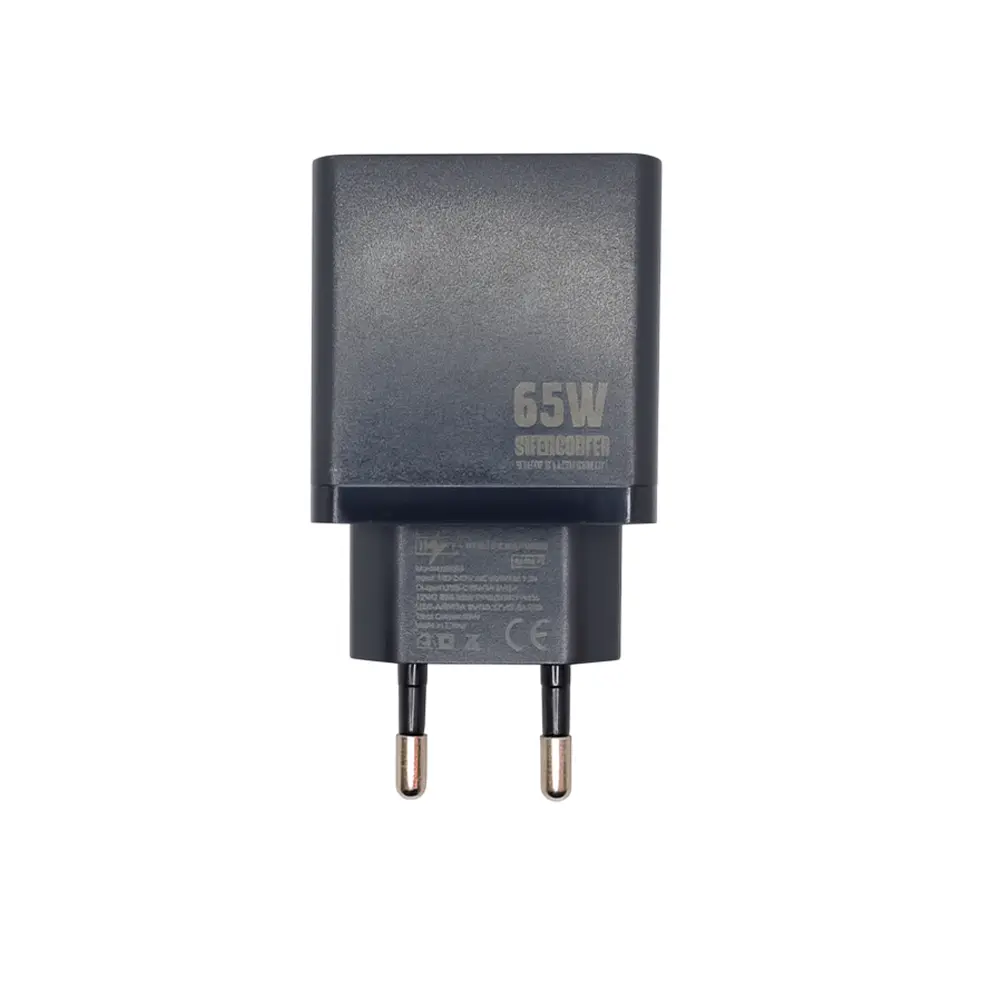 شارژر سوپر فست JOKADE مدل JB090 – توان 65 وات + کابل Type-C به Type-C