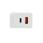 شارژر سوپر فست JOKADE مدل JB090 – توان 65 وات + کابل Type-C به Type-C