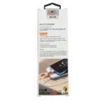 کابل سوپر فست سیلیکونی AKO مدل AC-53 – توان 120 وات