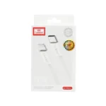 کابل فست Earldom مدل EC-196C-L – تایپ‌سی به لایتنینگ 30 وات