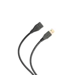 کابل افزایش طول USB 2.0 طول 1.5 متر