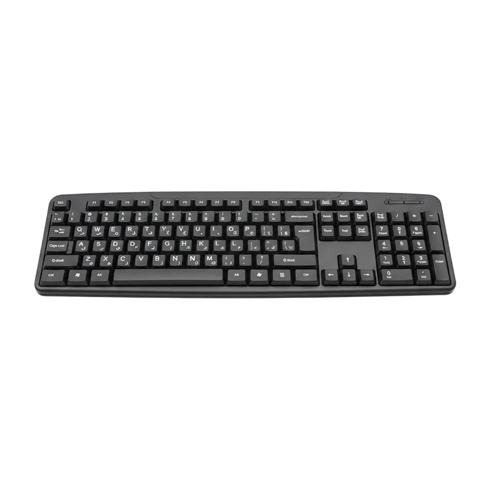کیبورد استاندارد XP Product مدل XP-8800N