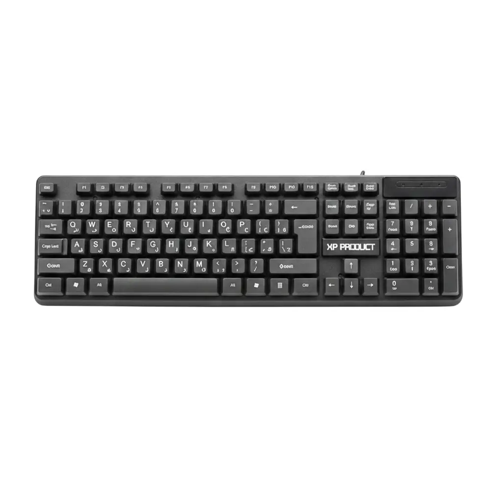 کیبورد XP Product مدل XP-8300RF کیبورد XP Product مدل XP-8300RF