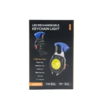 چراغ قوه جاکلیدی چندکاره شارژی مدل W5147