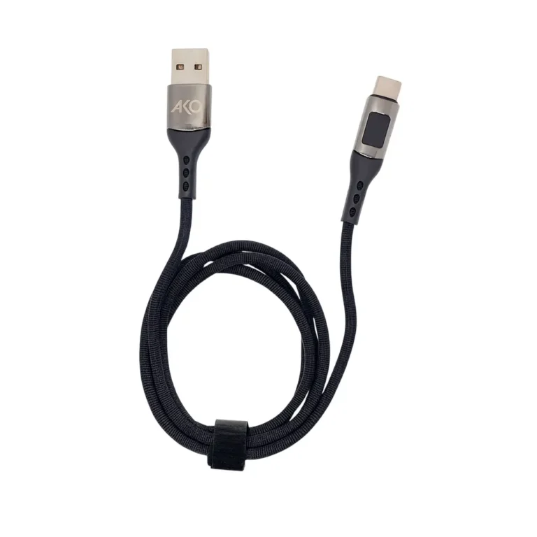 کابل شارژ و انتقال داده AKO مدل AC-22