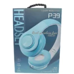 هدفون بلوتوثی P39
