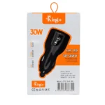 شارژر فندکی King+ مدل HK-05