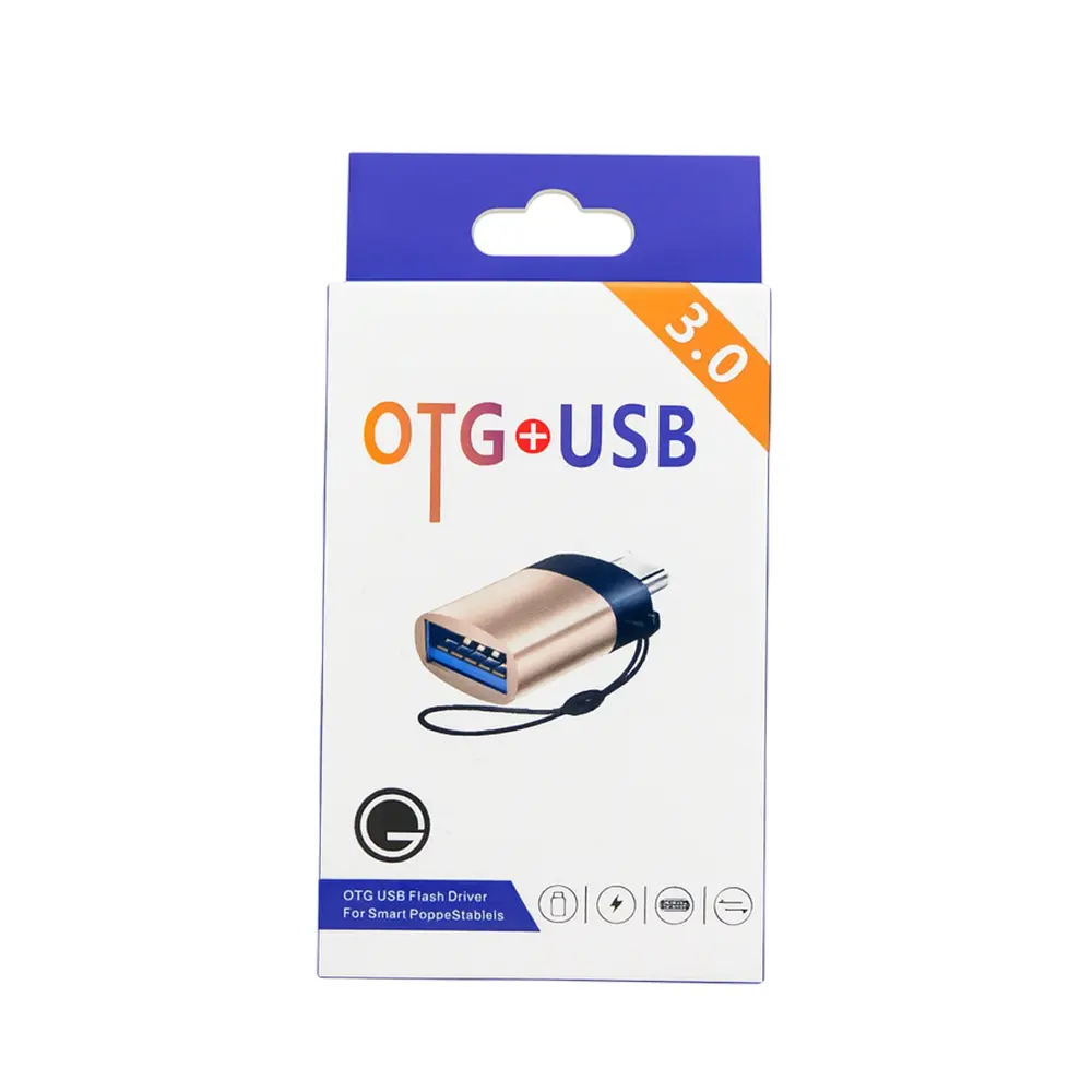 مبدل OTG Type-C مدل FIRST YOU