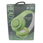 هدفون بلوتوثی P39