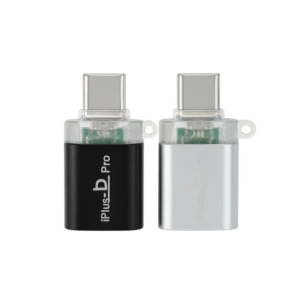 مبدل OTG Type-C برند iPluse Pro مبدل OTG Type-C برند iPluse Pro