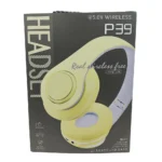 هدفون بلوتوثی P39