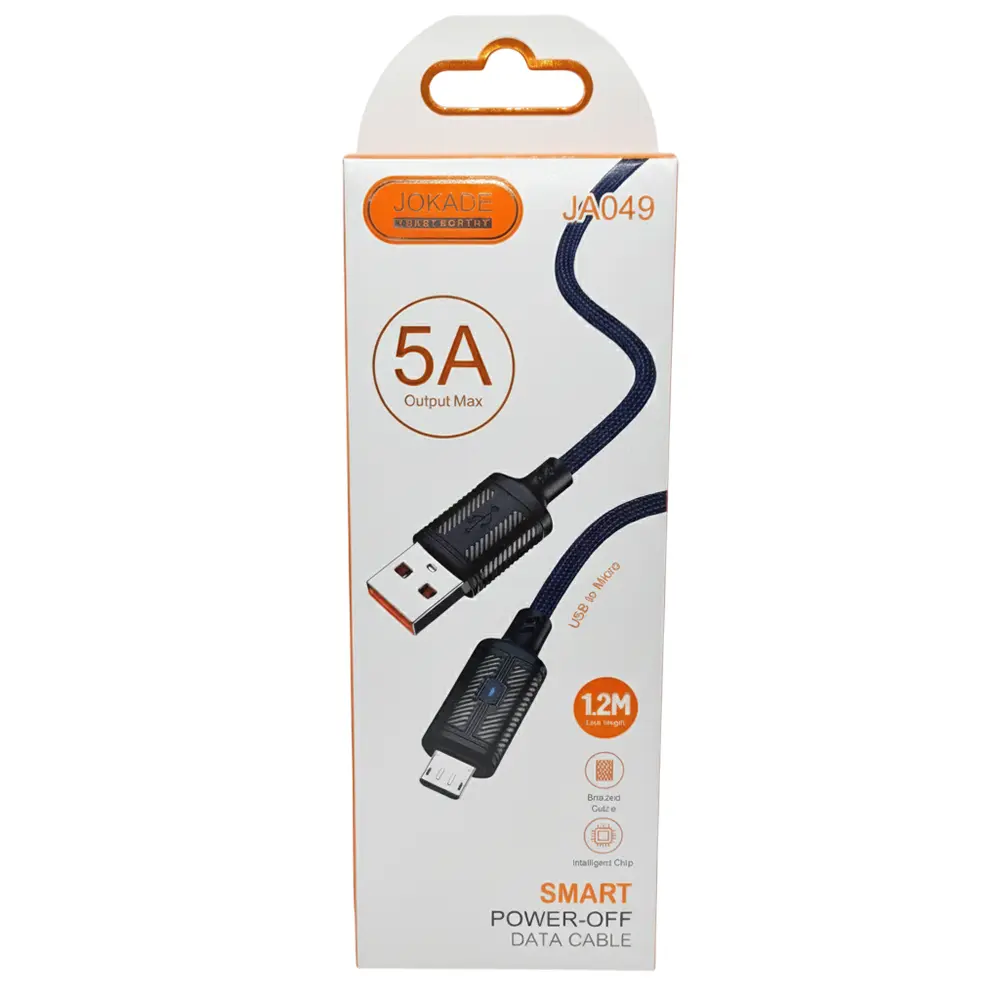 کابل شارژ Micro USB جوکید JOKADE JA049 کابل شارژ Micro USB جوکید JOKADE JA049