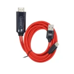 کابل تبدیل Type-C به HDMI ارلدام