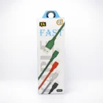 کابل شارژ FAST 3A مدل A934