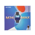 ساعت هوشمند JSYES M74 MAX