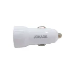 شارژر فندکی برند JOKA0DE مدل JH048 دوال پورت