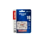 کارت حافظه Vicco Man 16GB Final 600X – کلاس 10 / UHS-I / A1 / V30