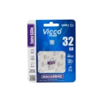 کارت حافظه Vicco Man 32GB Extra 533X – کلاس 10 / UHS-I / A1 / V10