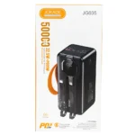 پاوربانک حرفه‌ای JOKADE مدل JG035