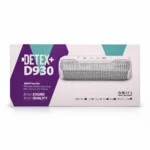 اسپیکر پرتابل دتکس پلاس(DETEX+) مدل D930