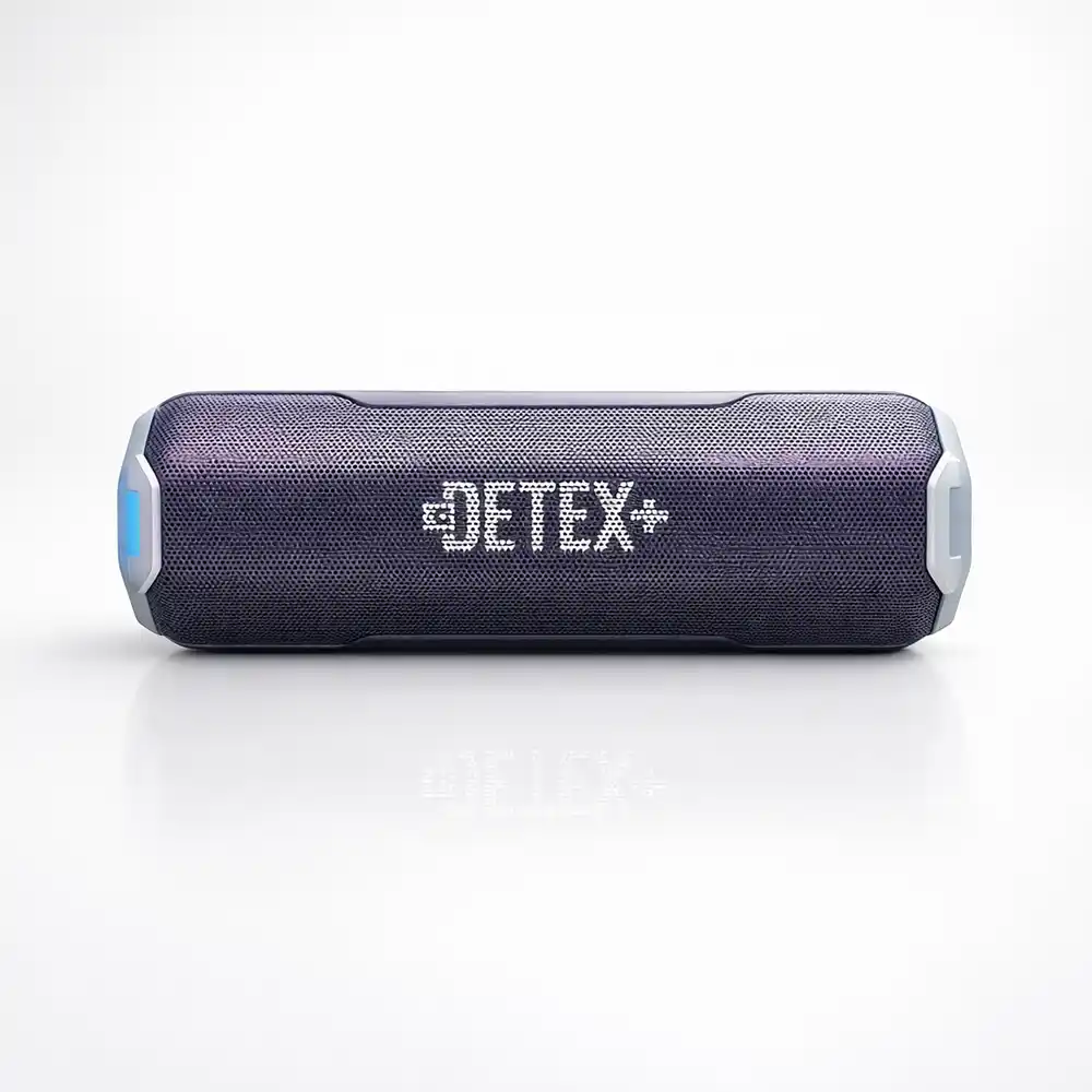 اسپیکر پرتابل دتکس پلاس(DETEX+) مدل D930 اسپیکر پرتابل دتکس پلاس(DETEX+) مدل D930
