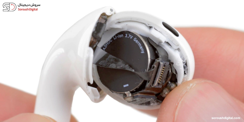 چرا بعضی ایرپاد‌ها زود خراب می‌شوند؟