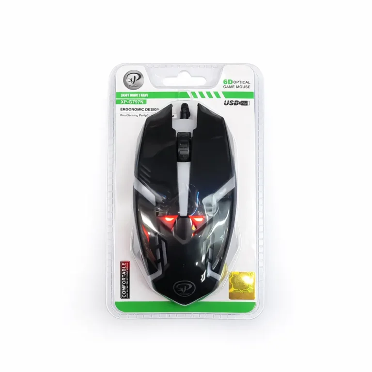 موس گیمینگ XP Product مدل: XP-G797N
