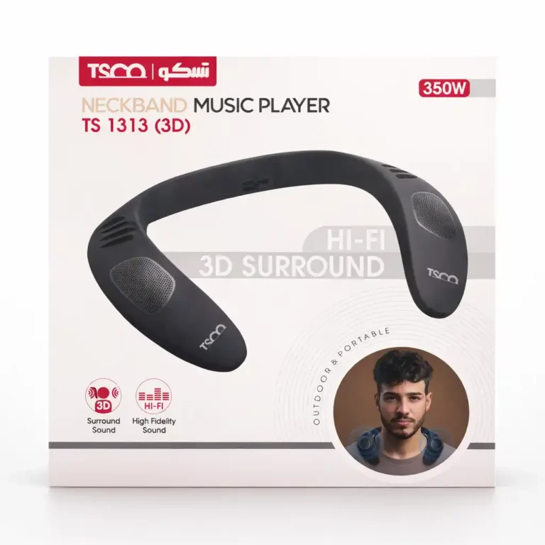اسپیکر گردنی تسکو (TSCO) مدل TS 1313 (3D)