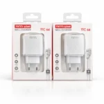 شارژر دیواری تسکو (TSCO) مدل TTC 64