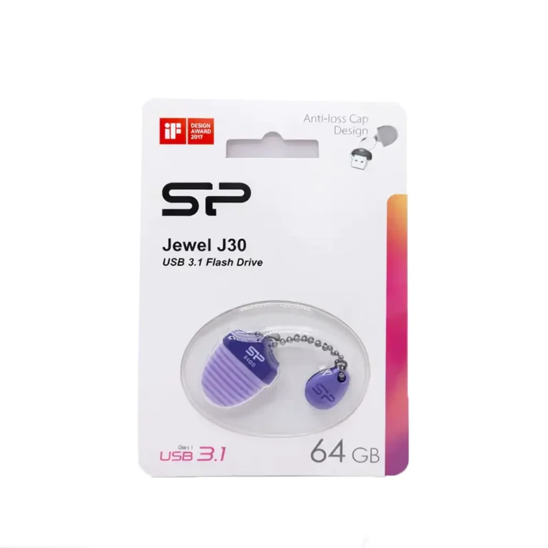 فلش مموری سیلیکون پاور ( Silicon Power) – 64GB
