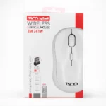 ماوس بی‌سیم تسکو (TSCO) مدل TM 741W
